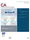 CA-A CANCER JOURNAL FOR CLINICIANS雜志封面